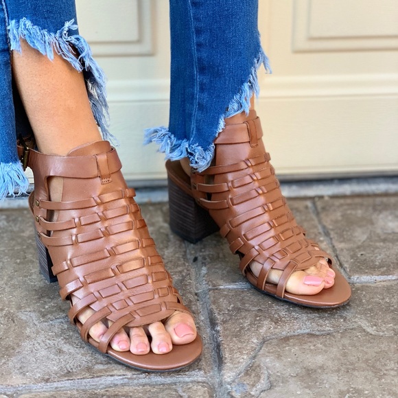 Modern Romance Fisherman Huarache Sandal - Picture 2 of 6